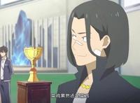 仙王的日常生活动画：影流之主实力很强，连王令都无法看透她