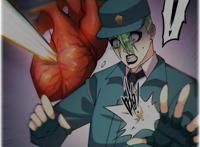 仙王的日常生活15话，王指导太狠，对影流杀手不留活口，直接灭杀