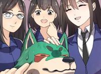 仙王的日常生活漫画版男主角变成吉祥物，二蛤亲身体会人类多无情