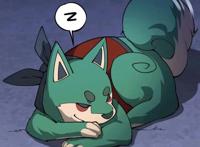 仙王的日常生活漫画版男主角变成吉祥物，二蛤亲身体会人类多无情