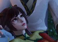 来看看国产动漫的男女主怎么撒狗粮，说不定以后还用得上呢