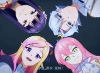 国漫周榜单前十，斗罗稳居第一，这部动漫上线5天，便高居榜二