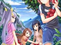 想要学习知识除了上学以外，其实看动漫也是一个很好的办法