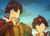 想要学习知识除了上学以外，其实看动漫也是一个很好的办法