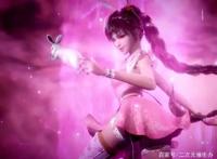 小舞安全裤女神地位不保！这个国漫小姐姐的安全裤竟然比裙子还长