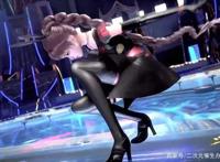 小舞安全裤女神地位不保！这个国漫小姐姐的安全裤竟然比裙子还长