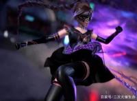 小舞安全裤女神地位不保！这个国漫小姐姐的安全裤竟然比裙子还长