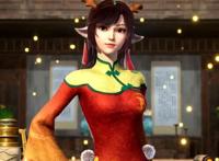 小舞安全裤女神地位不保！这个国漫小姐姐的安全裤竟然比裙子还长