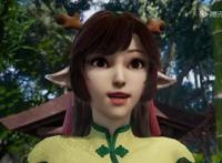 异世界中药铺：小伙穿越世界弘扬中医，才登场就捡到呆萌鹿人少女