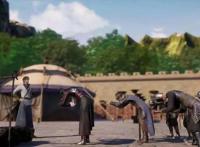 《异世界中药铺》：人物角色刻画很细致