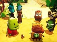 哀嚎完胜危机再临《我叫MT：归来》一同开启新冒险