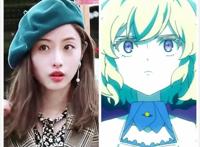 《虚构推理》女主撞脸石原里美，琴子或成衣品最好的动漫女主