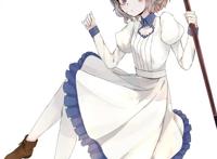 一月新番《虚构推理》，女主角岩永琴子美图欣赏