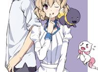 一月新番《虚构推理》，女主角岩永琴子美图欣赏