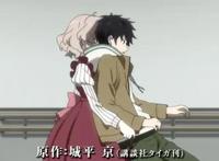 《虚构推理》第二季，男女主角感情转折，宣传海报居然是婚纱？