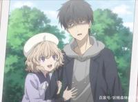 日本动漫《虚构推理》：琴子强势宣告主权？纱季可不上当！