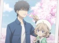 日本动漫《虚构推理》：琴子强势宣告主权？纱季可不上当！