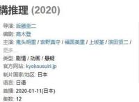 新番《虚构推理》撒花完结！满嘴跑火车的萝莉撑起了整部作品