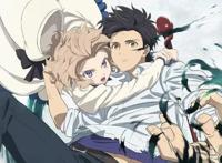 漫画《虚构推理》TV动画化主视觉和主要工作人员公布