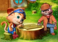 国庆亲子观影推荐！3D/2D动画电影《探探猫人鱼公主》全国热映中