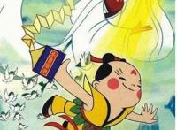 回忆少年时代《天书奇谭》的蛋生和狐狸精难以忘怀的最佳动漫！