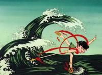 《天书奇谭》重映，曾经的中国动画真的很牛！