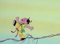 《天书奇谭》：世界动画流派很多，其中之一称之“中国动画学派”