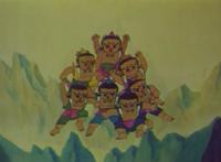 儿时经典动画登上荧幕，4K修复版《天书奇谭》定档十一月