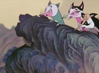 《天书奇谭》背后的故事：一部玩到极致的“另类”动画