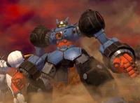 机甲RPG《百万吨级武藏》开场影像特别篇公布