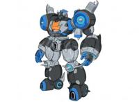 《百万吨级武藏》机器人有哪些？部分机器人图鉴一览