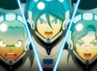 L5游戏《百万吨级武藏》改编动画PV公布机甲大战