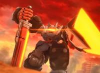 L5游戏《百万吨级武藏》改编动画PV公布机甲大战