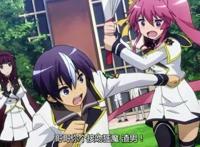 最接近板本的男人就在这部番里面圣剑使的禁咒咏唱