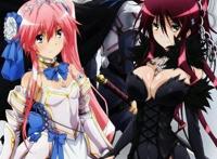 动漫《圣剑使的禁咒咏唱》前世今生的羁绊，他们的故事再续