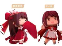 迷你世界首个换装装扮诞生“朝露繁花”太惊