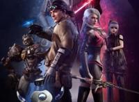 《星骸骑士》会是国漫科幻题材又一块“敲门砖”吗？