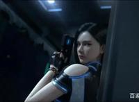 绝命响应：智能复仇者秦妍超高速登场，小姐姐已经不是原来的香猫