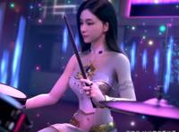 绝命响应：国漫最美女主叶韵，温柔、性感、淑女，哪个让你惊艳？