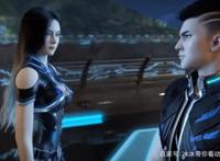 绝命响应：国漫最美女主叶韵，温柔、性感、淑女，哪个让你惊艳？