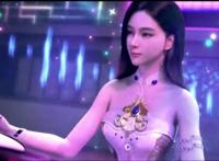 良心国漫《绝命响应》科幻类的动漫，女主超像杨幂，美的标准吗？