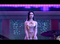 良心国漫《绝命响应》科幻类的动漫，女主超像杨幂，美的标准吗？