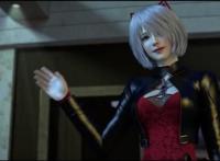 良心国漫《绝命响应》科幻类的动漫，女主超像杨幂，美的标准吗？