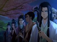 二十四节气之后，中国传统节日也来了，《历师》再现古风动画之美