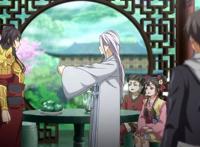 二十四节气之后，中国传统节日也来了，《历师》再现古风动画之美