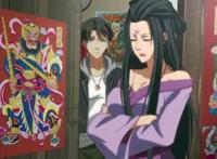 《历师》御姐七夕节登场，两段催泪的故事，看完又相信爱情了