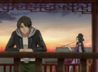 《历师》御姐七夕节登场，两段催泪的故事，看完又相信爱情了