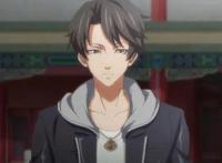 《历师》动画弹幕排名第三，拟人化的七夕被爱所伤，情敌是青蛇