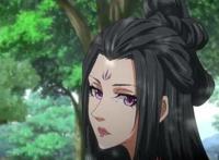 《历师》动画弹幕排名第三，拟人化的七夕被爱所伤，情敌是青蛇