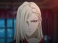 动漫《历师》之中元（这小哥看着邪，实际上挺好的）